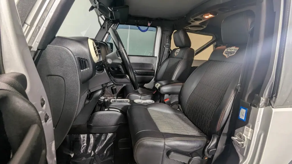 Florida Fine Cars - Used JEEP WRANGLER 2012 ORLANDO ARCTIC