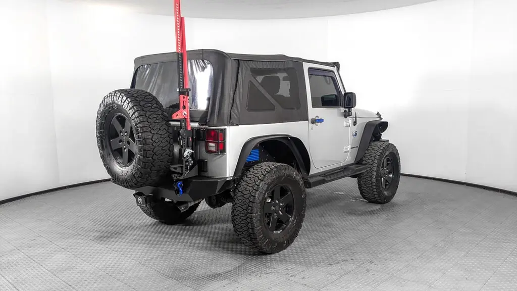 Florida Fine Cars - Used JEEP WRANGLER 2012 ORLANDO ARCTIC