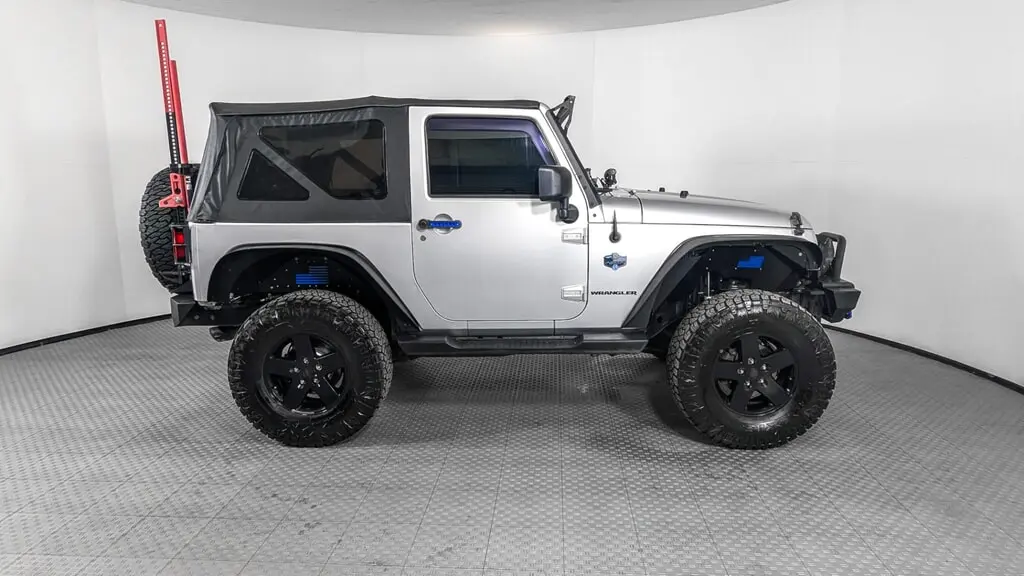 Florida Fine Cars - Used JEEP WRANGLER 2012 ORLANDO ARCTIC