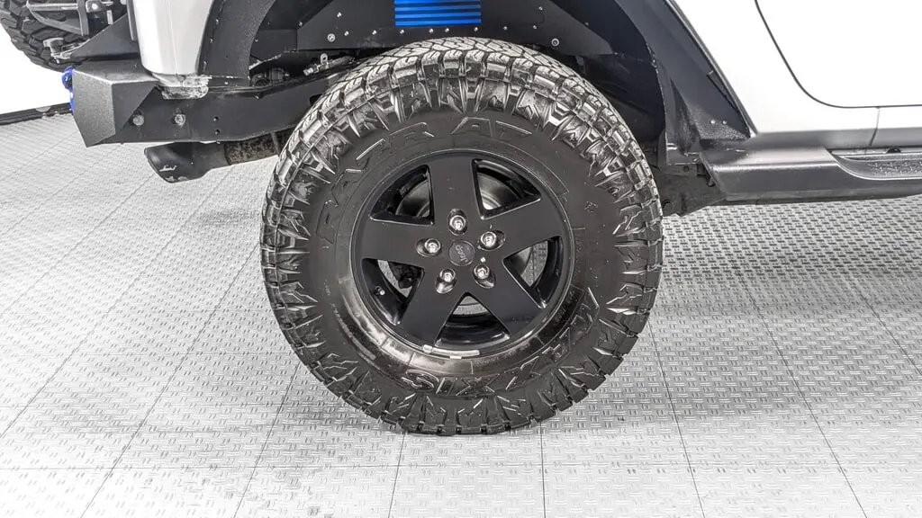 Florida Fine Cars - Used JEEP WRANGLER 2012 ORLANDO ARCTIC