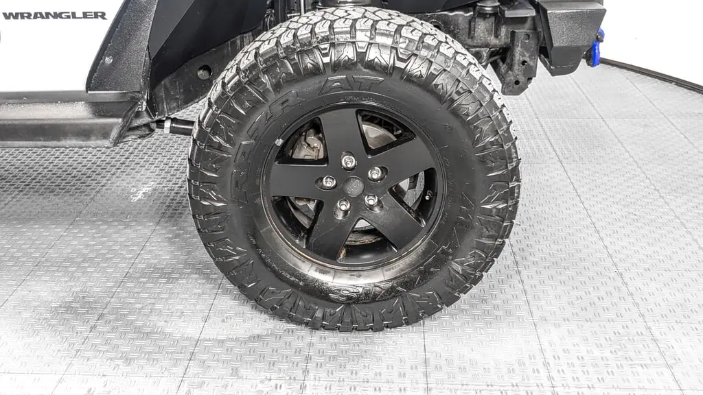 Florida Fine Cars - Used JEEP WRANGLER 2012 ORLANDO ARCTIC