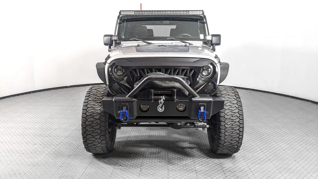 Florida Fine Cars - Used JEEP WRANGLER 2012 ORLANDO ARCTIC