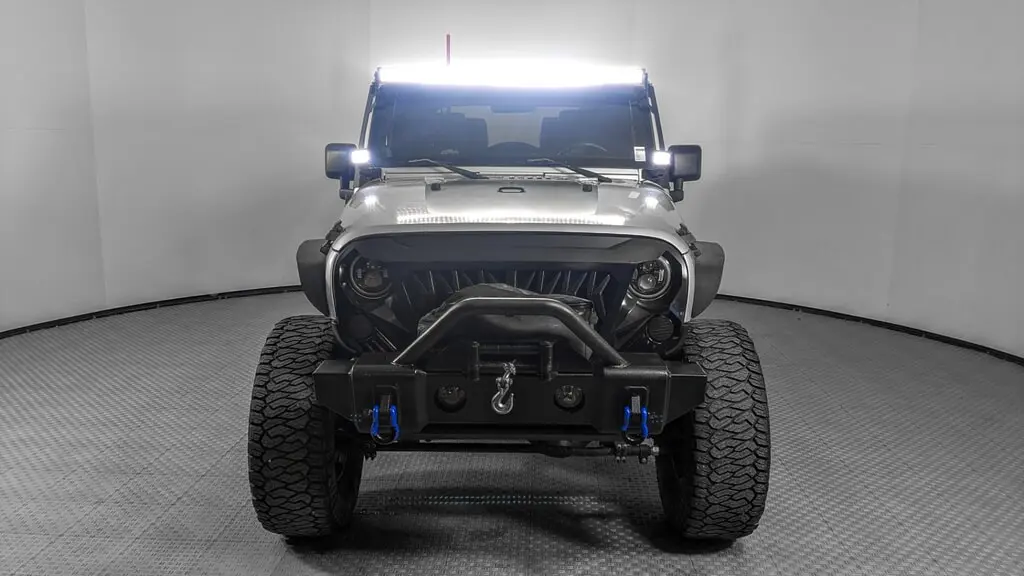 Florida Fine Cars - Used JEEP WRANGLER 2012 ORLANDO ARCTIC