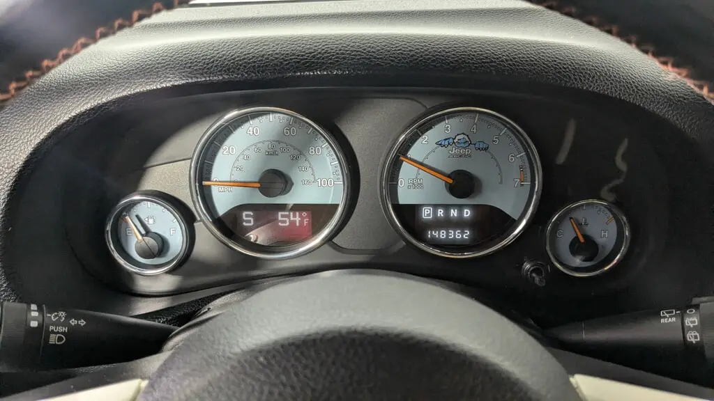 Florida Fine Cars - Used JEEP WRANGLER 2012 ORLANDO ARCTIC