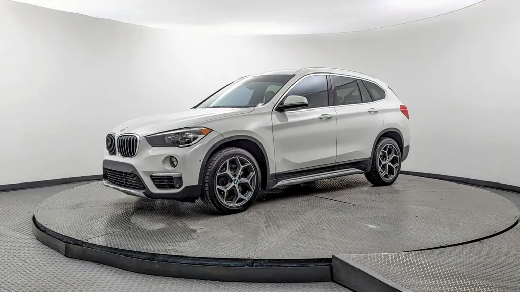 Florida Fine Cars - Used BMW X1 2018 MIAMI SDRIVE28I