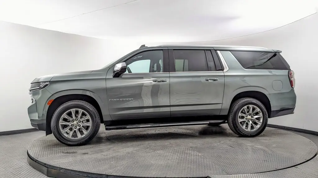Florida Fine Cars - Used CHEVROLET SUBURBAN 2023 MARGATE PREMIER