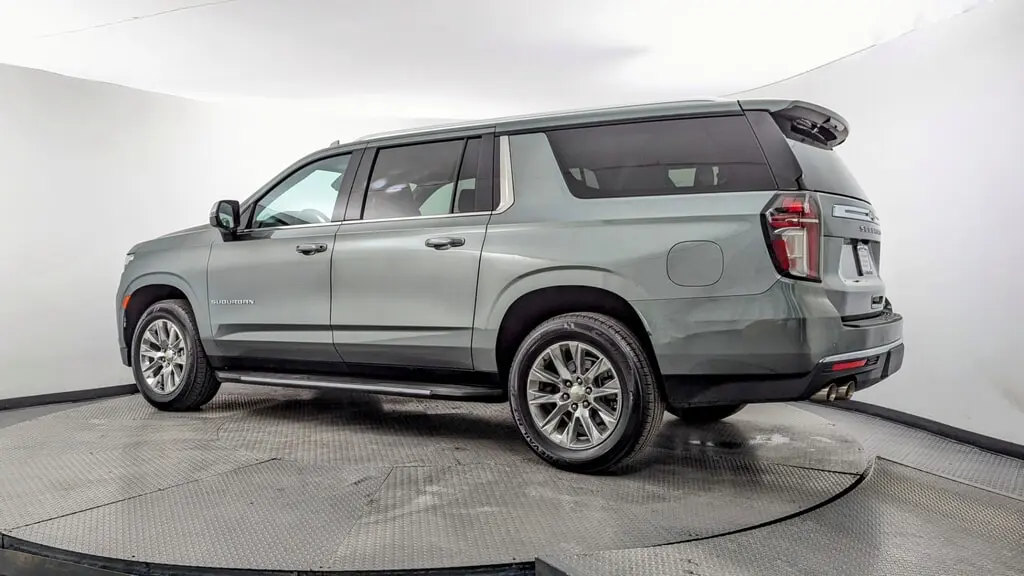 Florida Fine Cars - Used CHEVROLET SUBURBAN 2023 MARGATE PREMIER