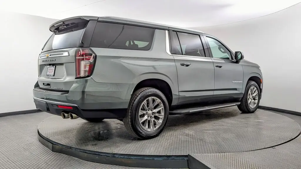 Florida Fine Cars - Used CHEVROLET SUBURBAN 2023 MARGATE PREMIER
