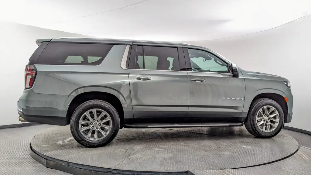 Florida Fine Cars - Used CHEVROLET SUBURBAN 2023 MARGATE PREMIER