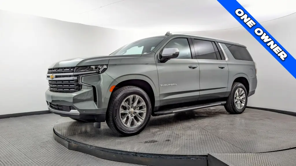 Florida Fine Cars - Used CHEVROLET SUBURBAN 2023 MARGATE PREMIER