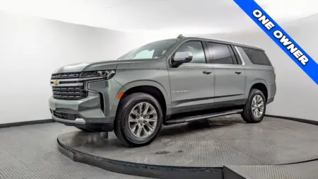 Florida Fine Cars - Used CHEVROLET SUBURBAN 2023 MARGATE PREMIER