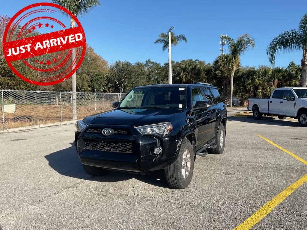 Florida Fine Cars - Used TOYOTA 4RUNNER 2019 ORLANDO SR5
