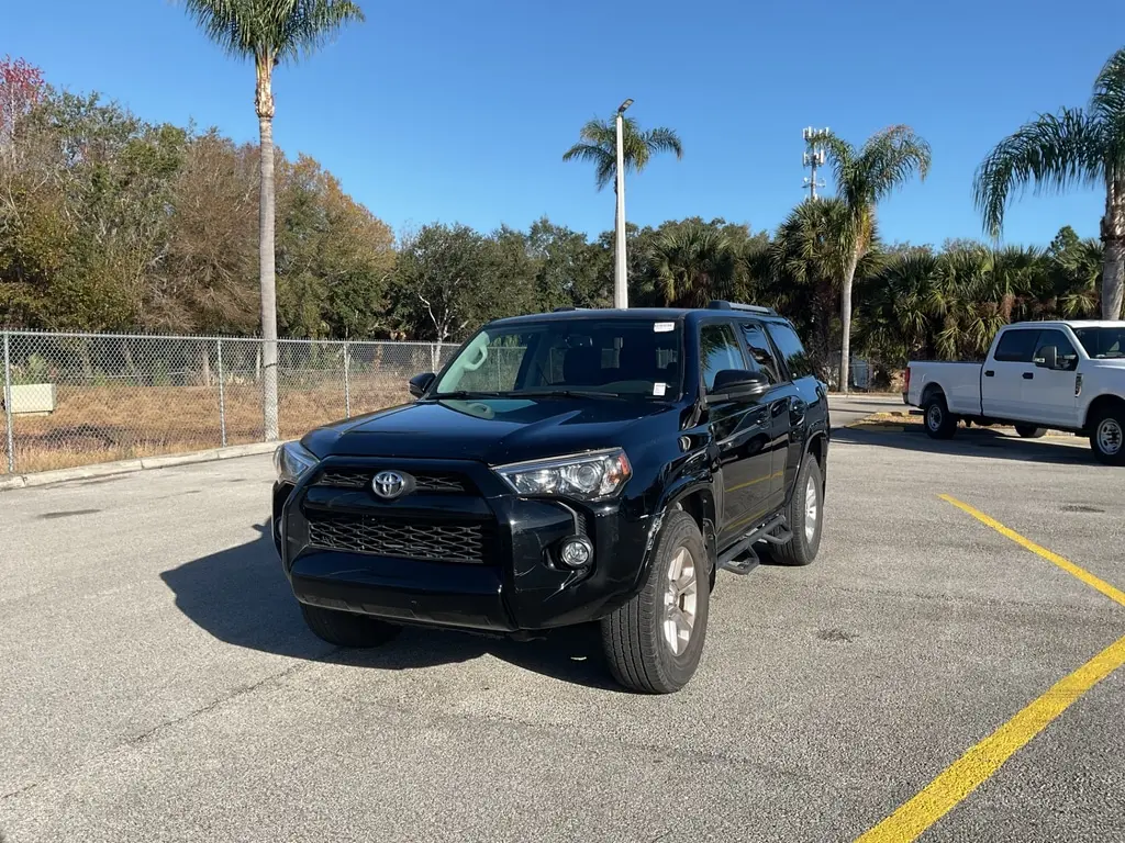 Florida Fine Cars - Used TOYOTA 4RUNNER 2019 ORLANDO SR5
