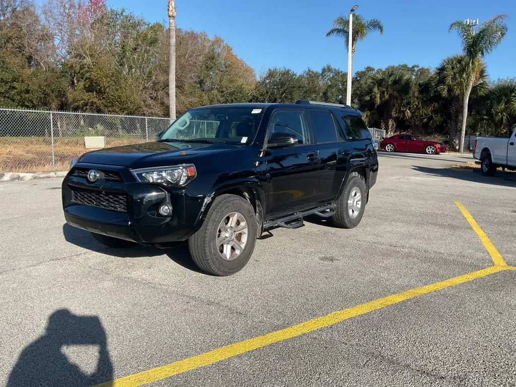 Florida Fine Cars - Used TOYOTA 4RUNNER 2019 ORLANDO SR5