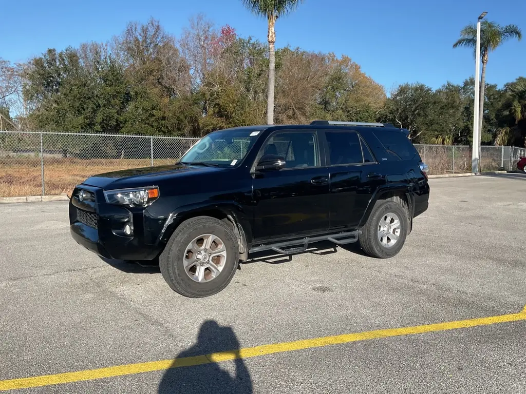 Florida Fine Cars - Used TOYOTA 4RUNNER 2019 ORLANDO SR5
