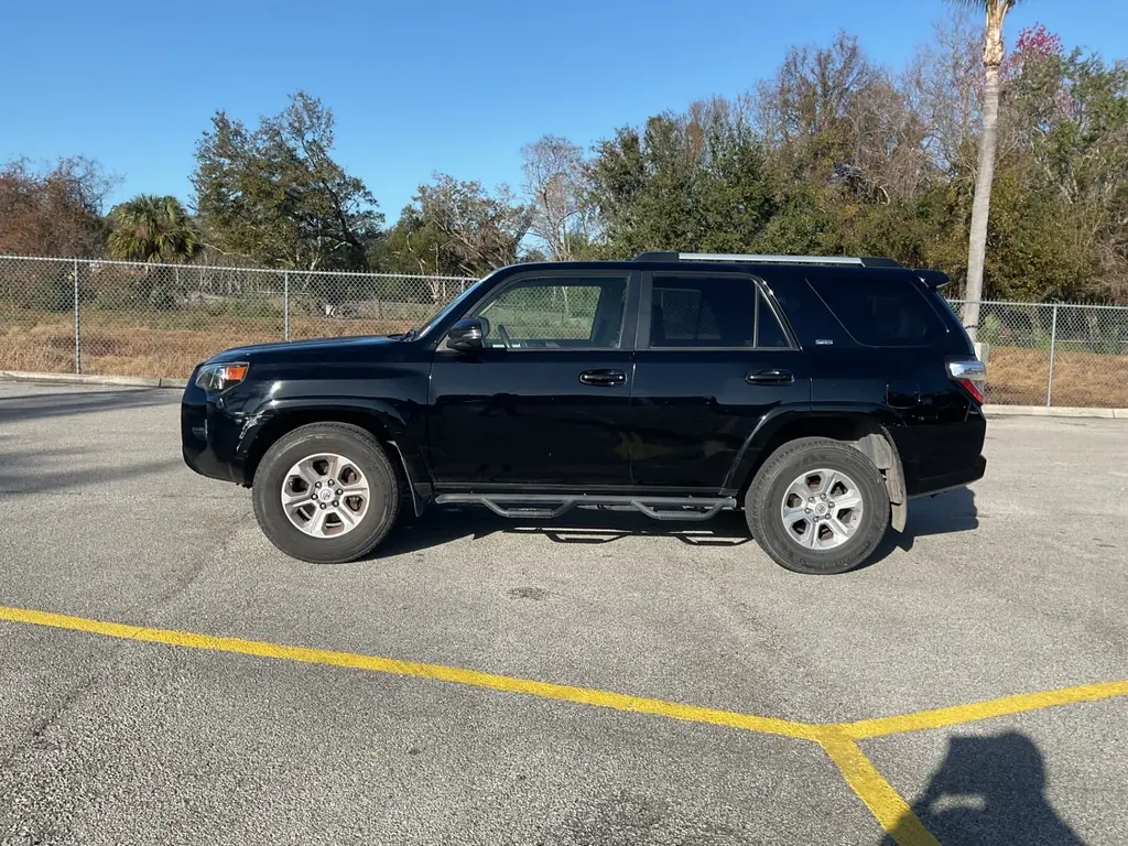 Florida Fine Cars - Used TOYOTA 4RUNNER 2019 ORLANDO SR5