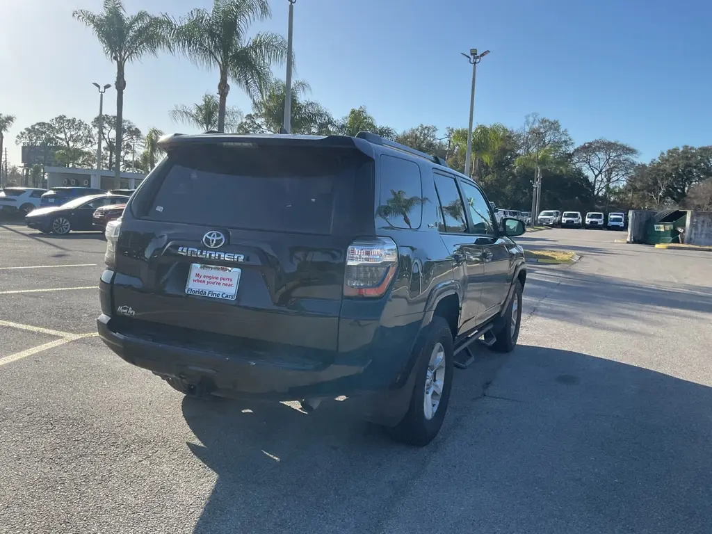 Florida Fine Cars - Used TOYOTA 4RUNNER 2019 ORLANDO SR5