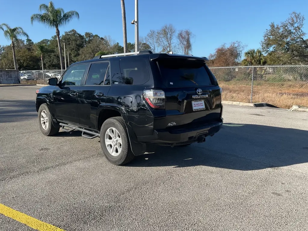 Florida Fine Cars - Used TOYOTA 4RUNNER 2019 ORLANDO SR5