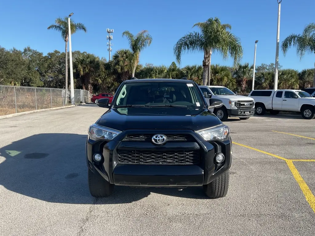 Florida Fine Cars - Used TOYOTA 4RUNNER 2019 ORLANDO SR5