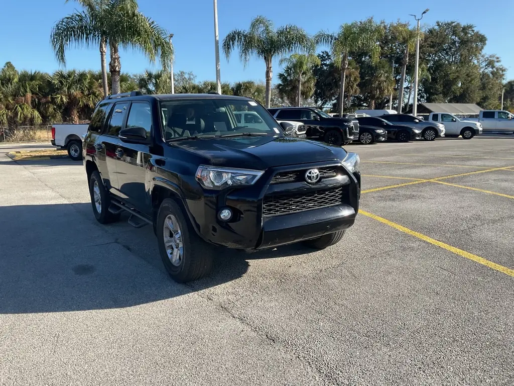 Florida Fine Cars - Used TOYOTA 4RUNNER 2019 ORLANDO SR5