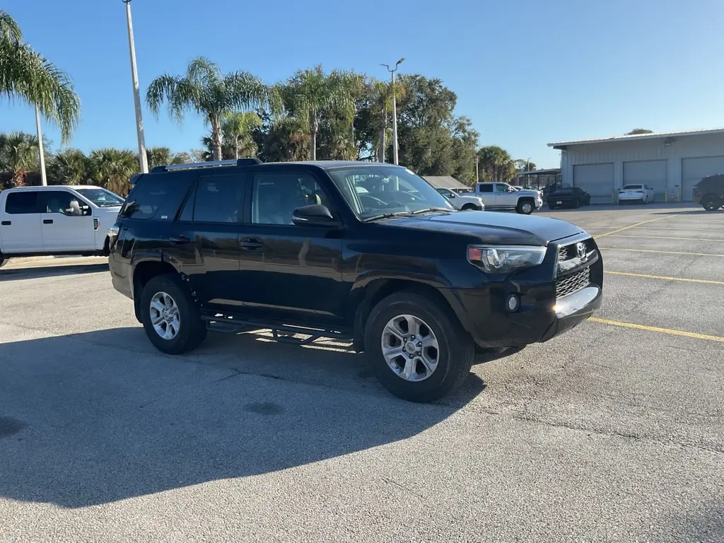 Florida Fine Cars - Used TOYOTA 4RUNNER 2019 ORLANDO SR5