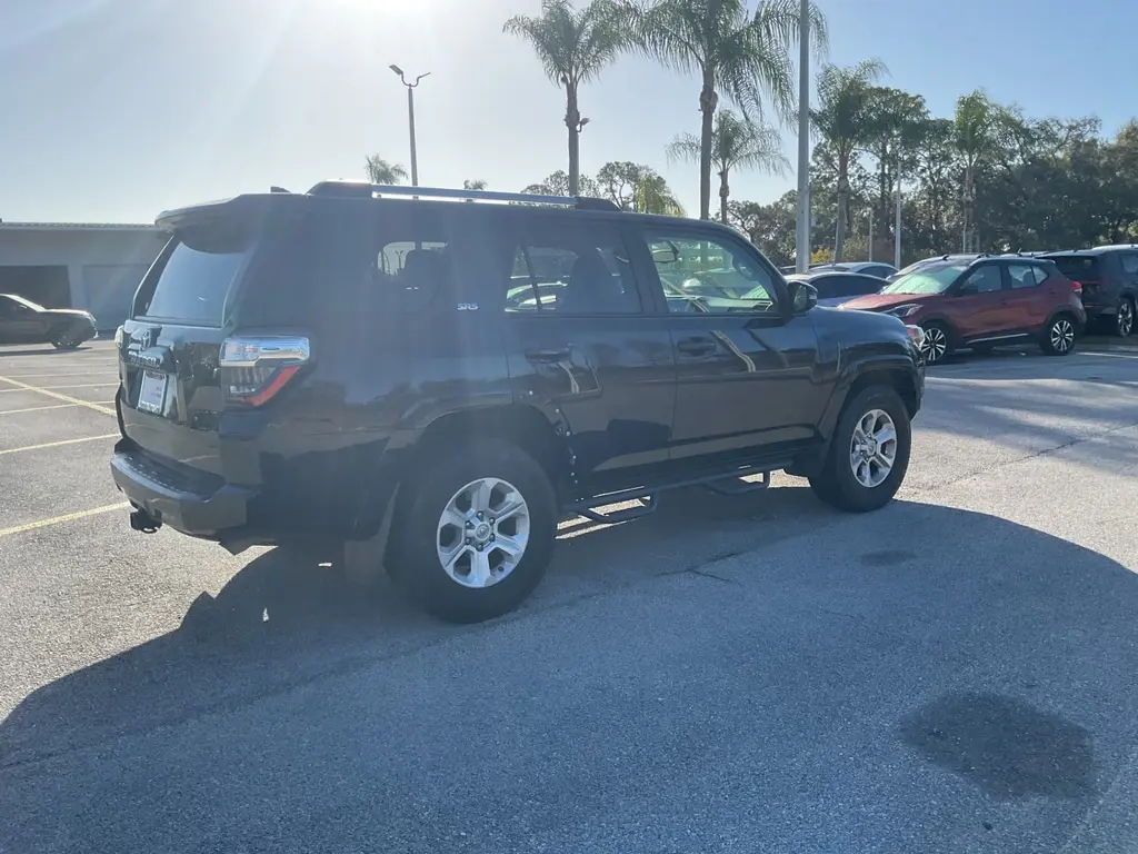 Florida Fine Cars - Used TOYOTA 4RUNNER 2019 ORLANDO SR5