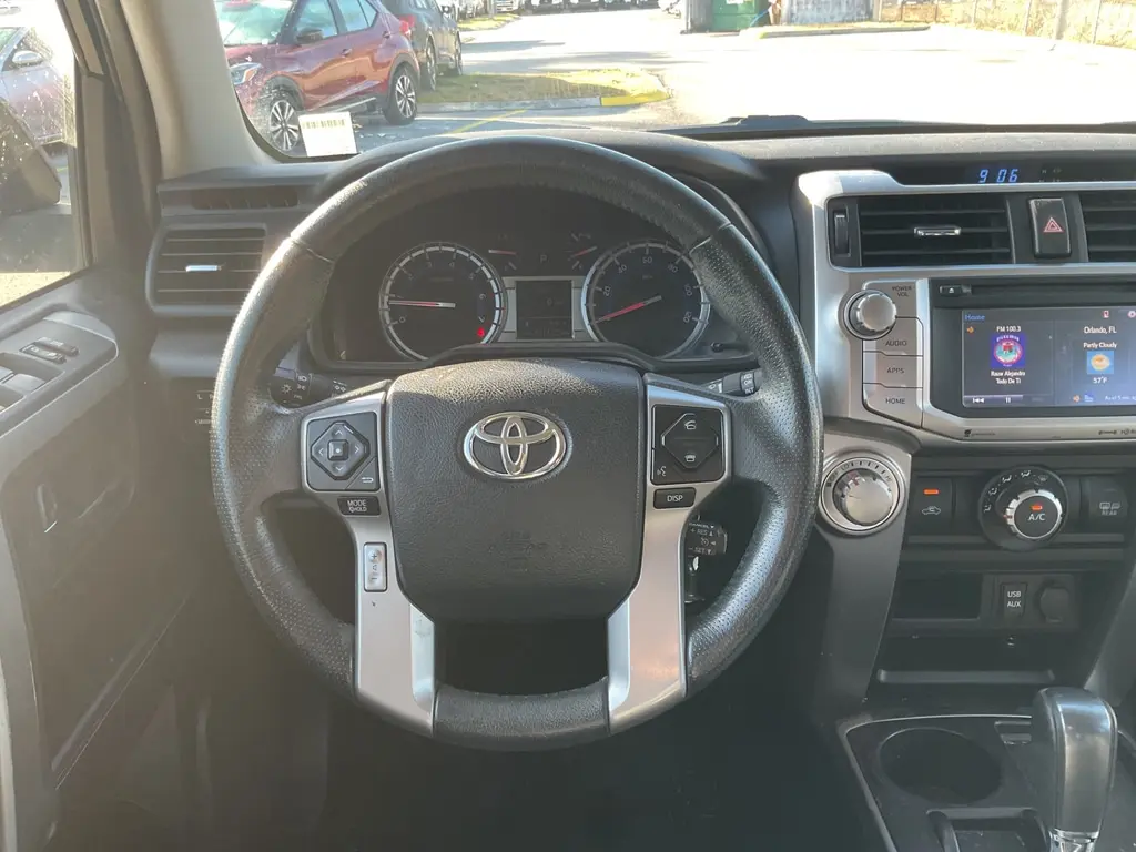 Florida Fine Cars - Used TOYOTA 4RUNNER 2019 ORLANDO SR5