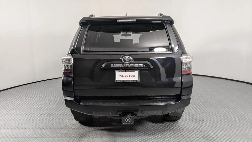 Florida Fine Cars - Used TOYOTA 4RUNNER 2019 ORLANDO SR5