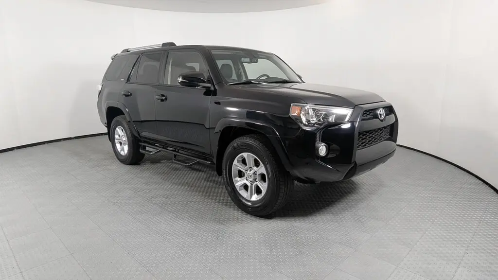 Florida Fine Cars - Used TOYOTA 4RUNNER 2019 ORLANDO SR5