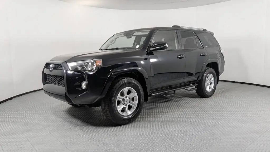 Florida Fine Cars - Used TOYOTA 4RUNNER 2019 ORLANDO SR5