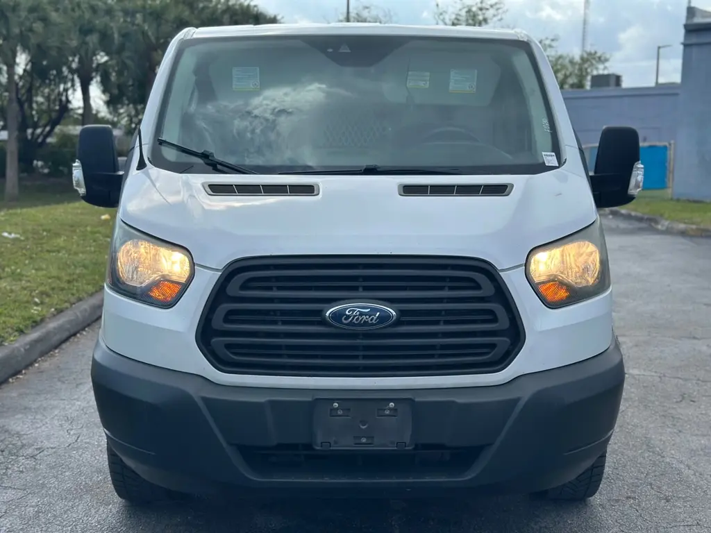 Florida Fine Cars - Used FORD TRANSIT VAN 2017 MIAMI 250 Van Low Roof 130"