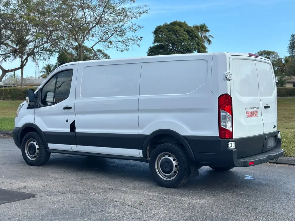 Florida Fine Cars - Used FORD TRANSIT VAN 2017 MIAMI 250 Van Low Roof 130"