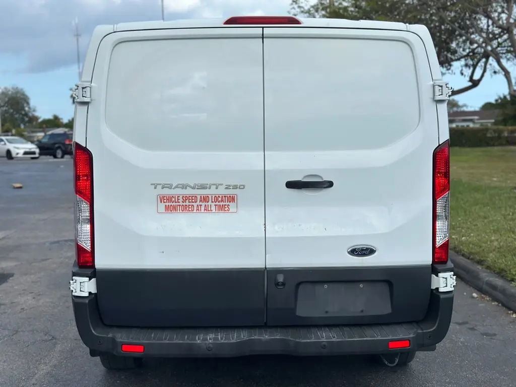 Florida Fine Cars - Used FORD TRANSIT VAN 2017 MIAMI 250 Van Low Roof 130"