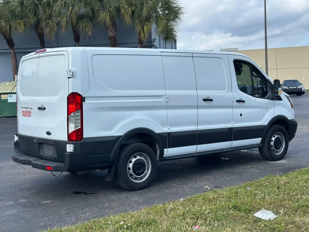 Florida Fine Cars - Used FORD TRANSIT VAN 2017 MIAMI 250 Van Low Roof 130"