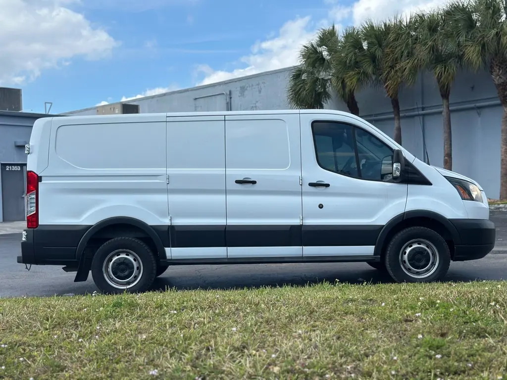 Florida Fine Cars - Used FORD TRANSIT VAN 2017 MIAMI 250 Van Low Roof 130"