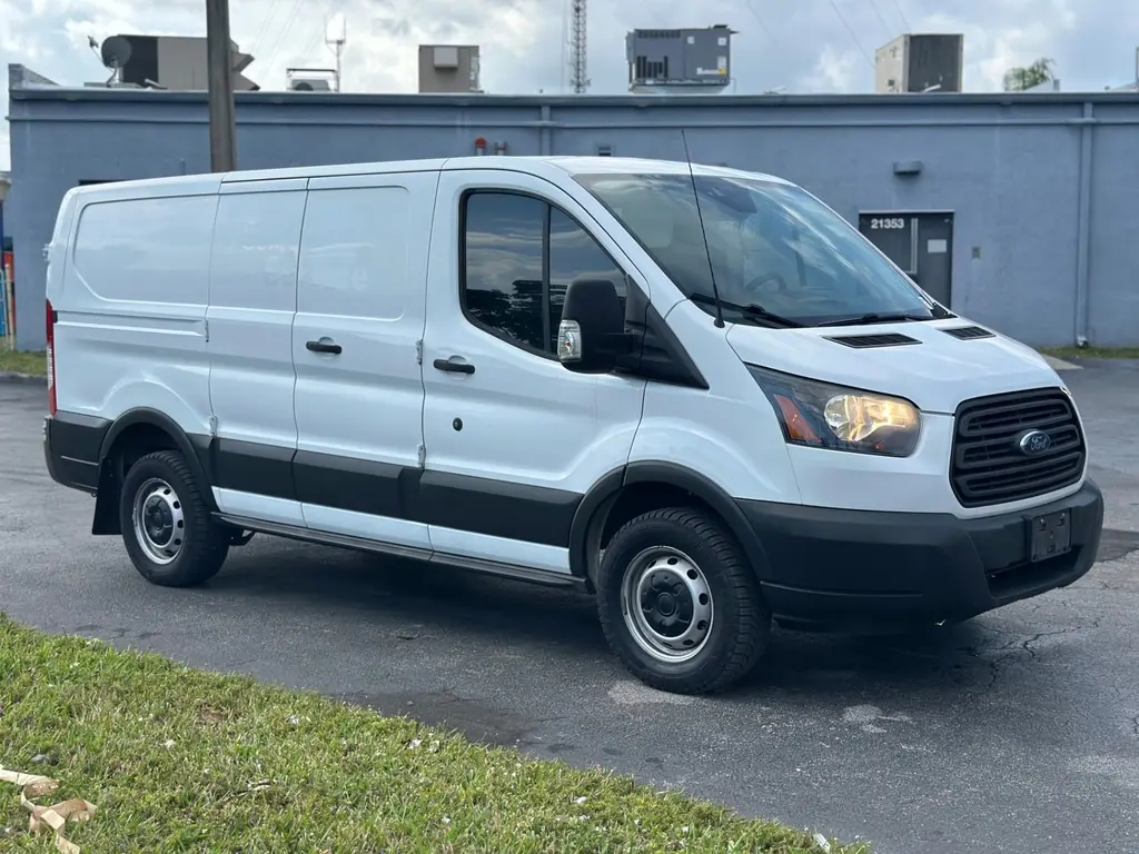 Florida Fine Cars - Used FORD TRANSIT VAN 2017 MIAMI 250 Van Low Roof 130"