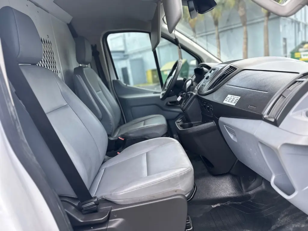 Florida Fine Cars - Used FORD TRANSIT VAN 2017 MIAMI 250 Van Low Roof 130"