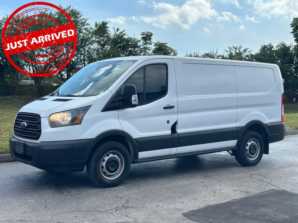 Florida Fine Cars - Used FORD TRANSIT VAN 2017 MIAMI 250 Van Low Roof 130"
