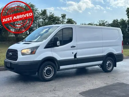 Florida Fine Cars - Used FORD TRANSIT-VAN 2017 MIAMI 250 Van Low Roof 130"