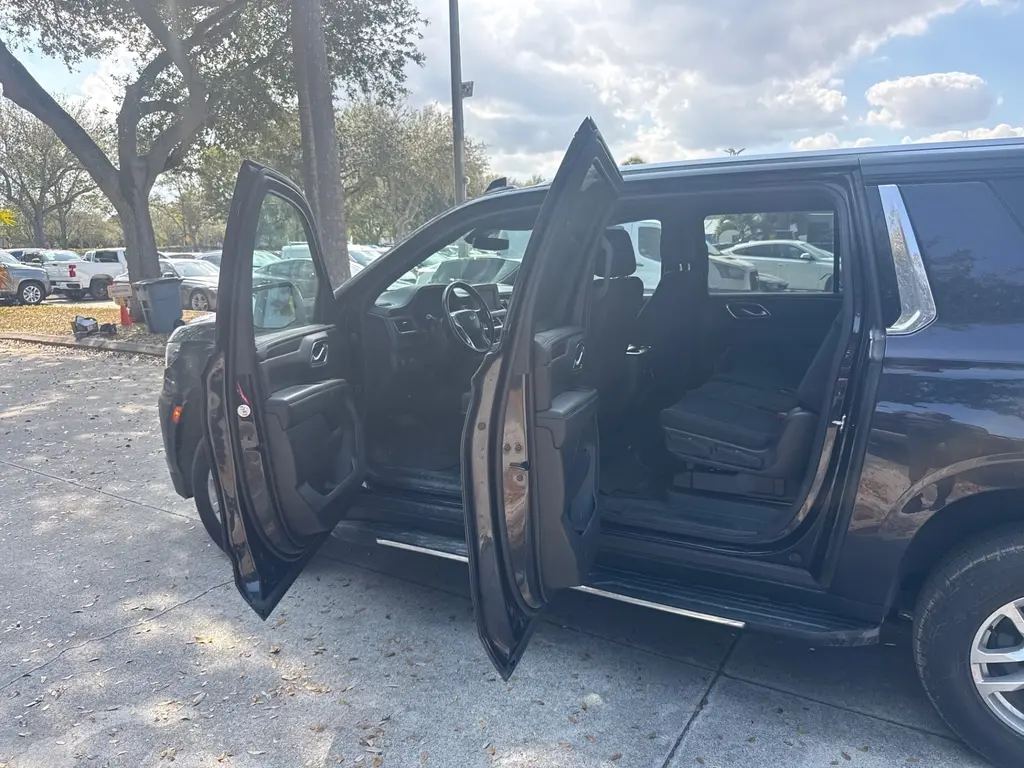 Florida Fine Cars - Used CHEVROLET SUBURBAN 2022 WEST PALM LS