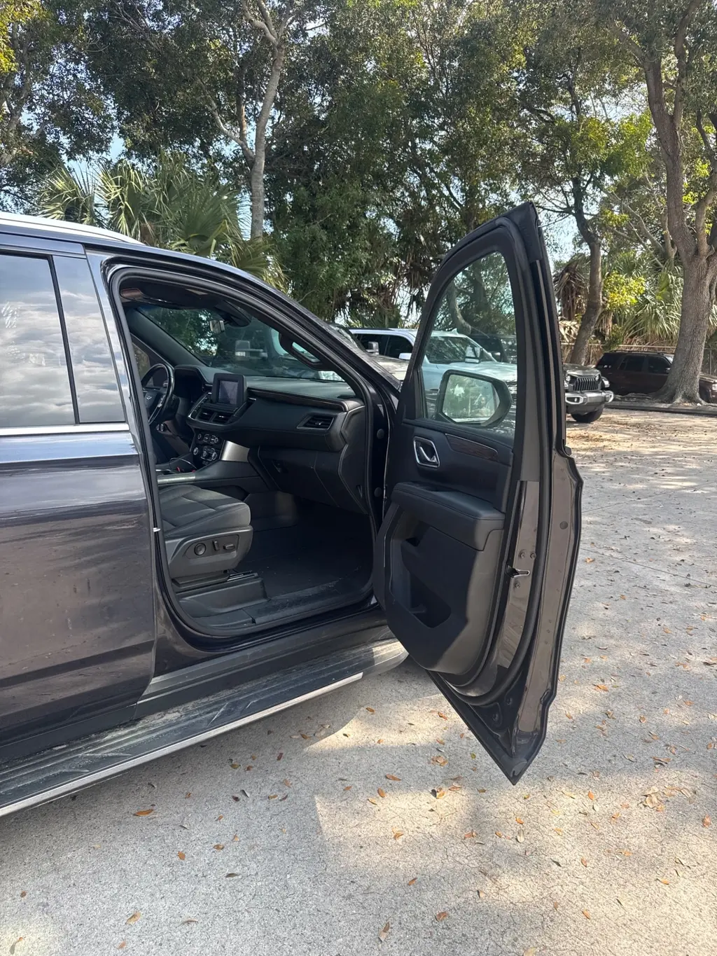 Florida Fine Cars - Used CHEVROLET SUBURBAN 2022 WEST PALM LS