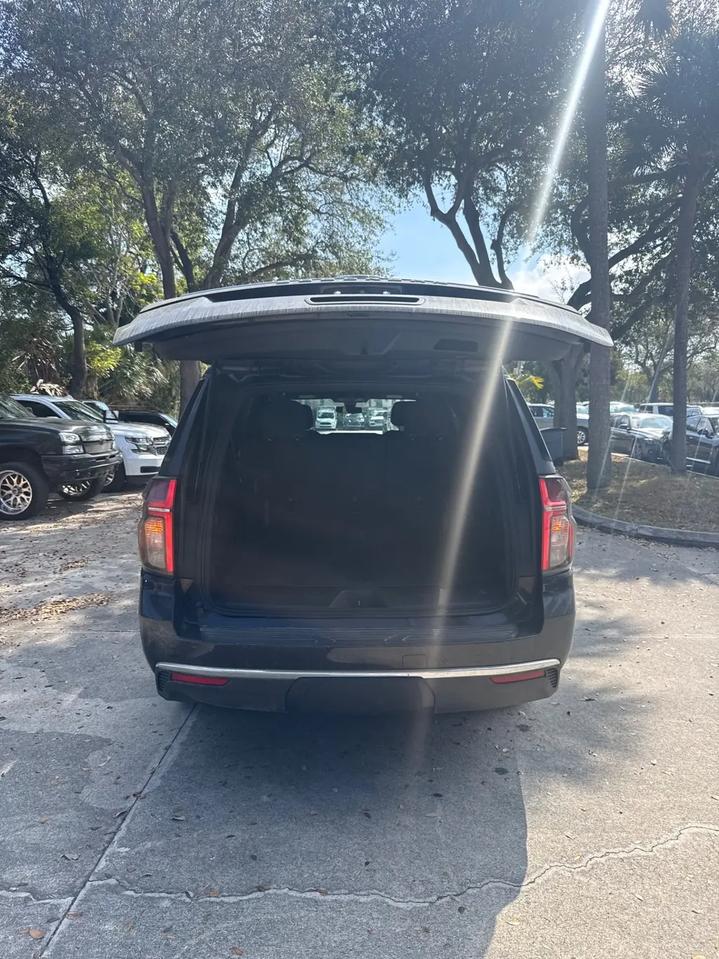 Florida Fine Cars - Used CHEVROLET SUBURBAN 2022 WEST PALM LS
