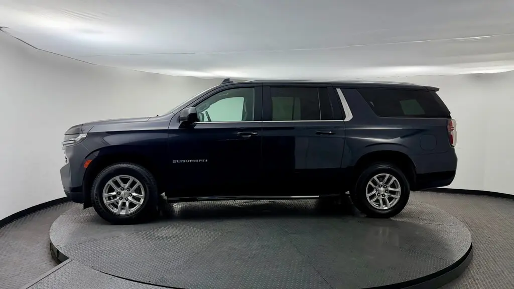 Florida Fine Cars - Used CHEVROLET SUBURBAN 2022 WEST PALM LS