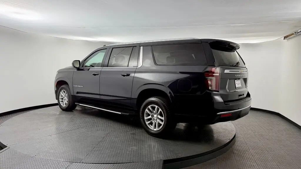Florida Fine Cars - Used CHEVROLET SUBURBAN 2022 WEST PALM LS