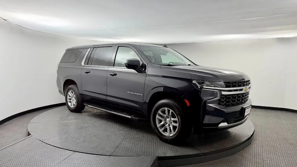 Florida Fine Cars - Used CHEVROLET SUBURBAN 2022 WEST PALM LS