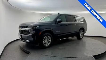 Florida Fine Cars - Used CHEVROLET SUBURBAN 2022 WEST PALM LS