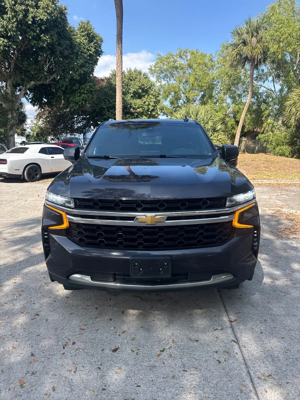 Florida Fine Cars - Used CHEVROLET SUBURBAN 2022 WEST PALM LS