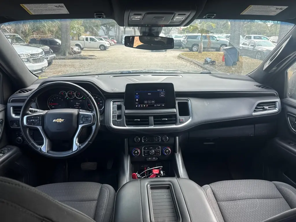 Florida Fine Cars - Used CHEVROLET SUBURBAN 2022 WEST PALM LS