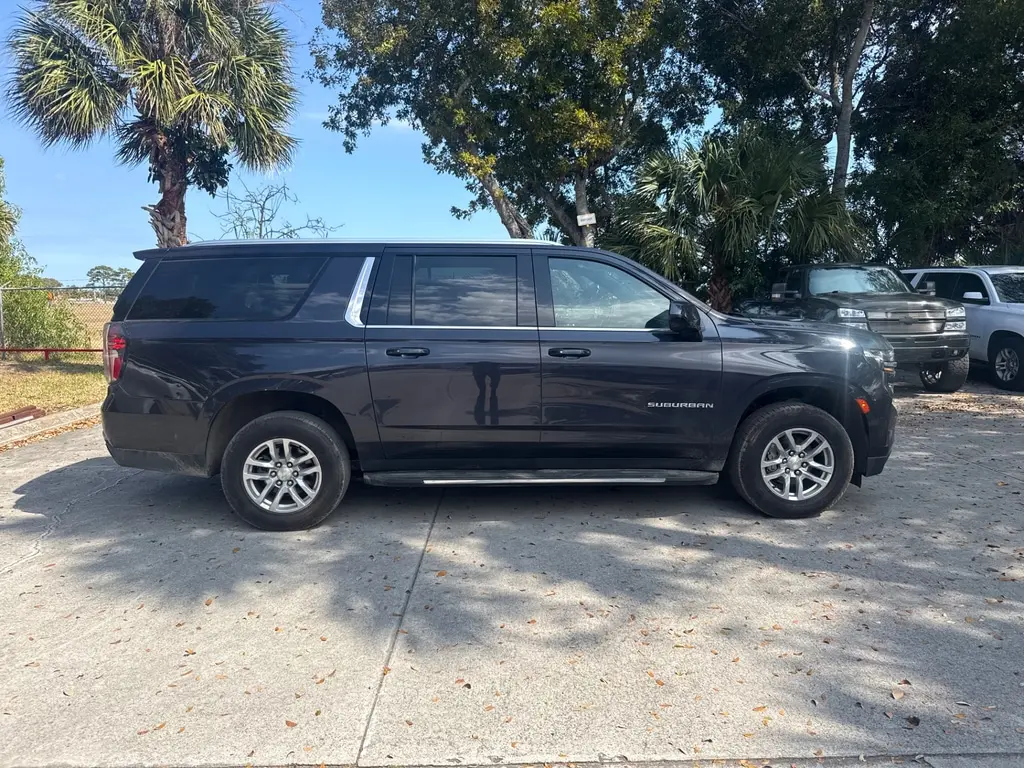 Florida Fine Cars - Used CHEVROLET SUBURBAN 2022 WEST PALM LS