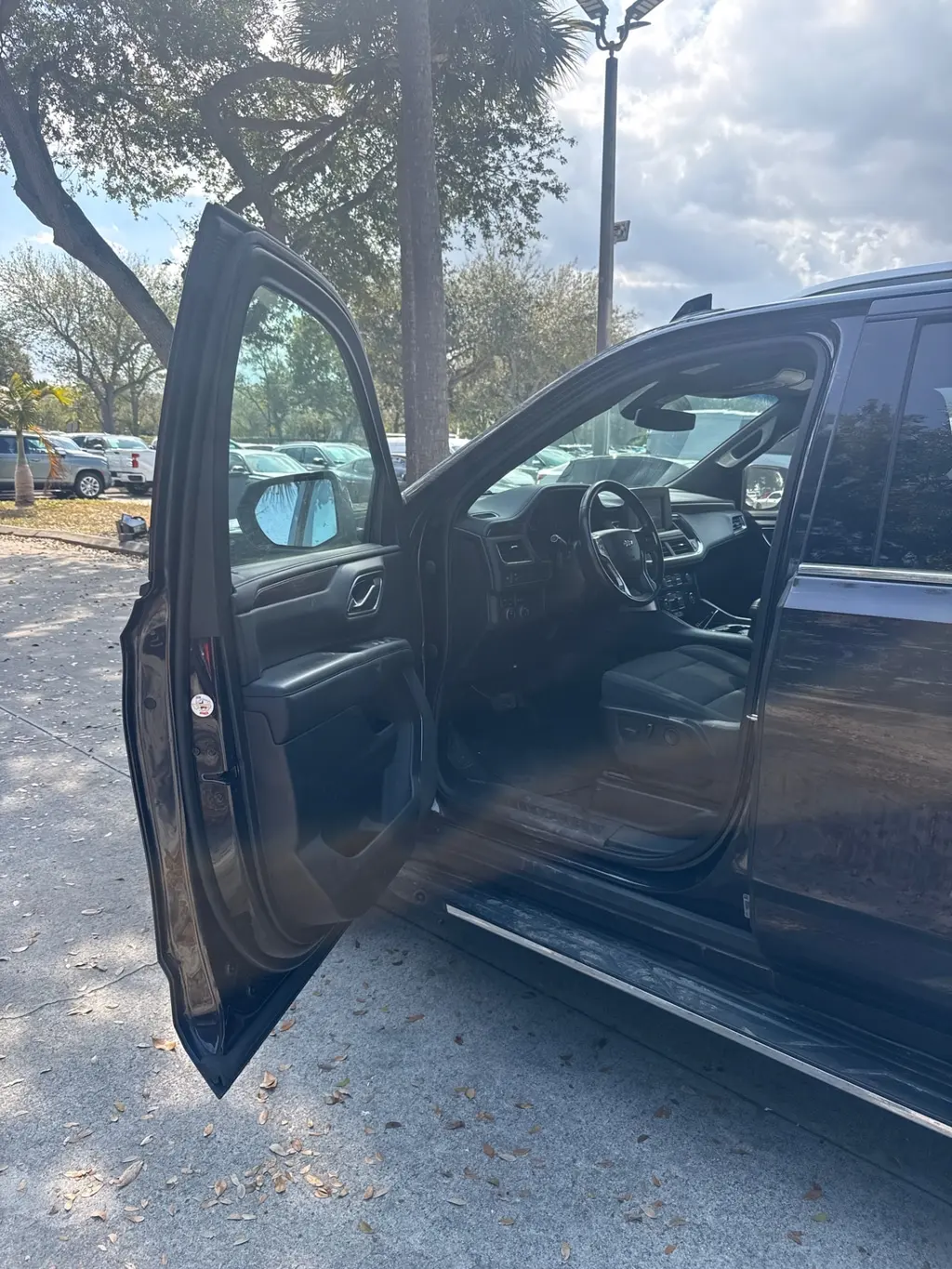 Florida Fine Cars - Used CHEVROLET SUBURBAN 2022 WEST PALM LS